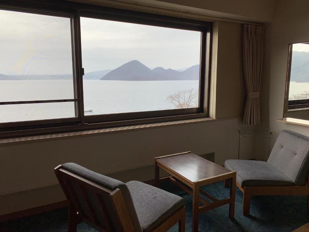 Toya Kanko Hotel thumbnail 4