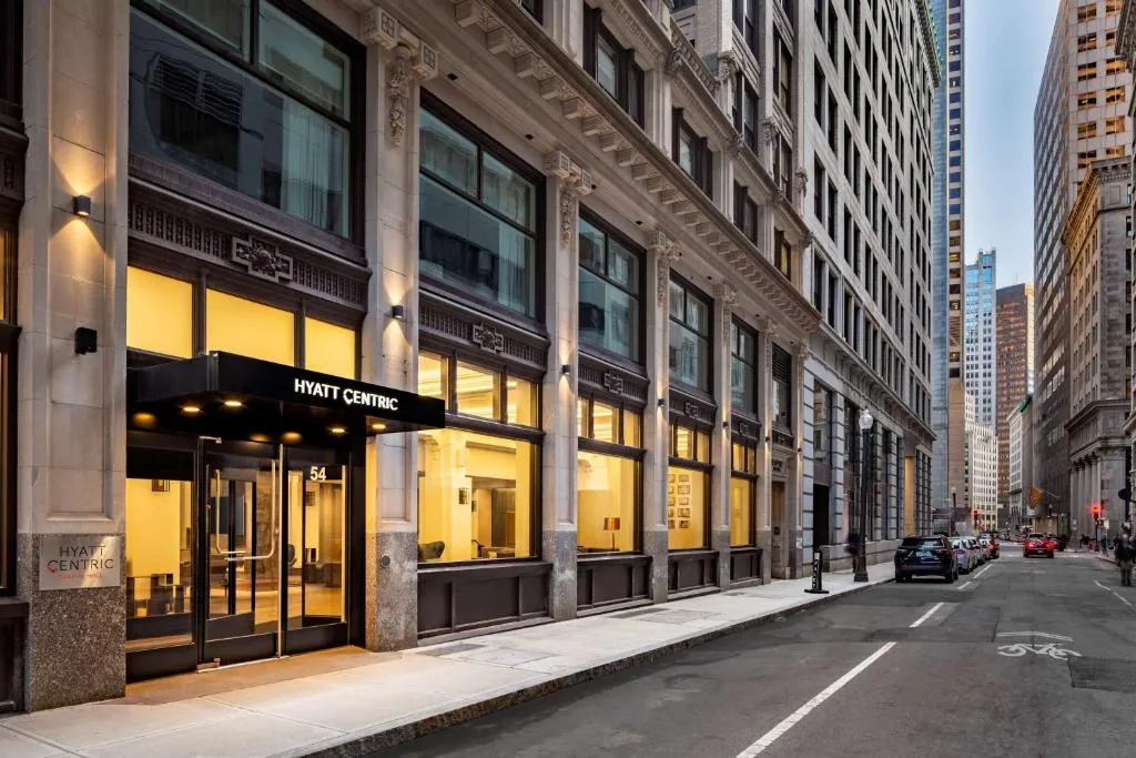 Hyatt Centric Faneuil Hall Boston, Boston, United States