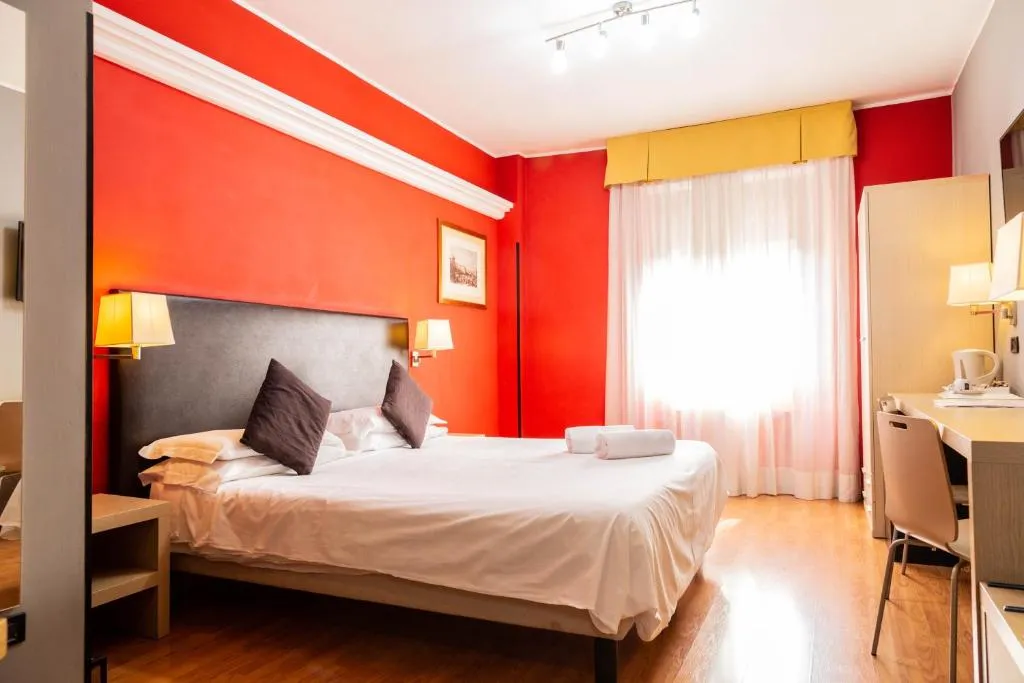 Hotel Berlino, Milano, Italia