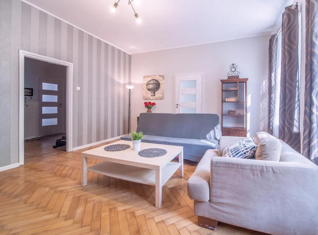 Apartament Staroofka, Gdańsk, Polonia