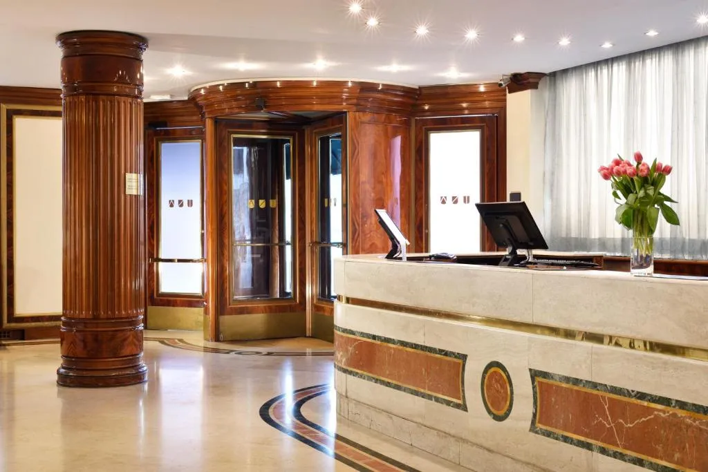 UNAHOTELS Scandinavia Milano, Milano, Italia