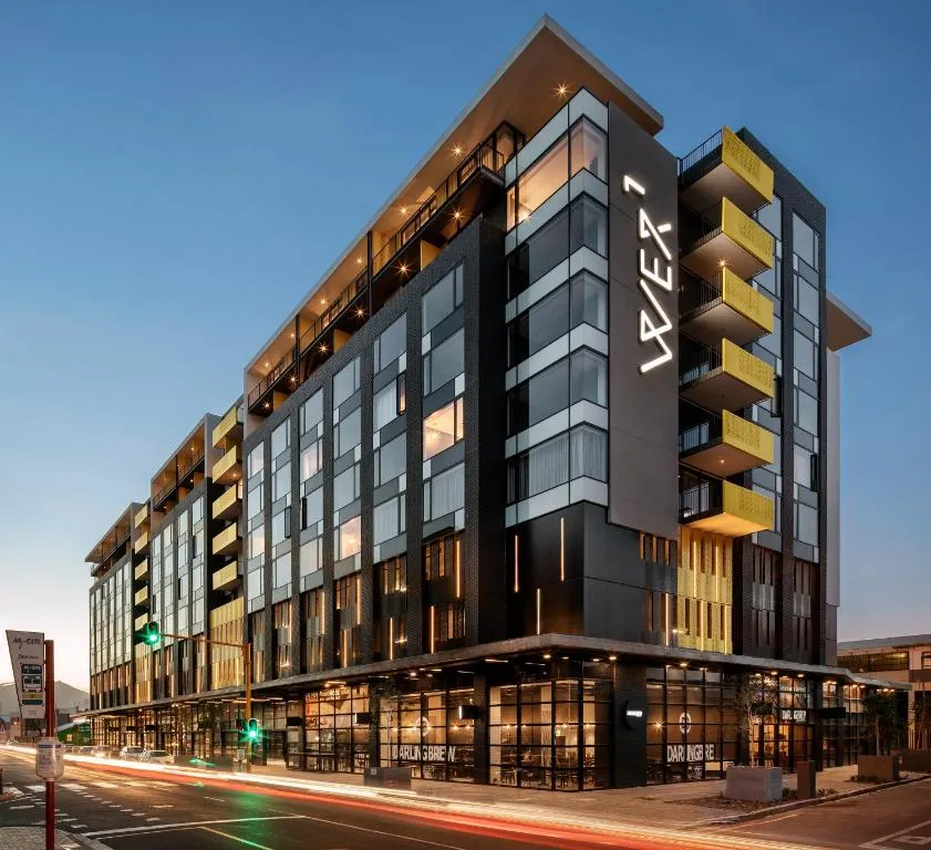 Stock Exchange Apartment Hotel, Cape Town, Africa de Sud