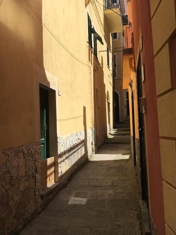 La casetta di Monterosso Monterosso al Mare Ligurien Italien