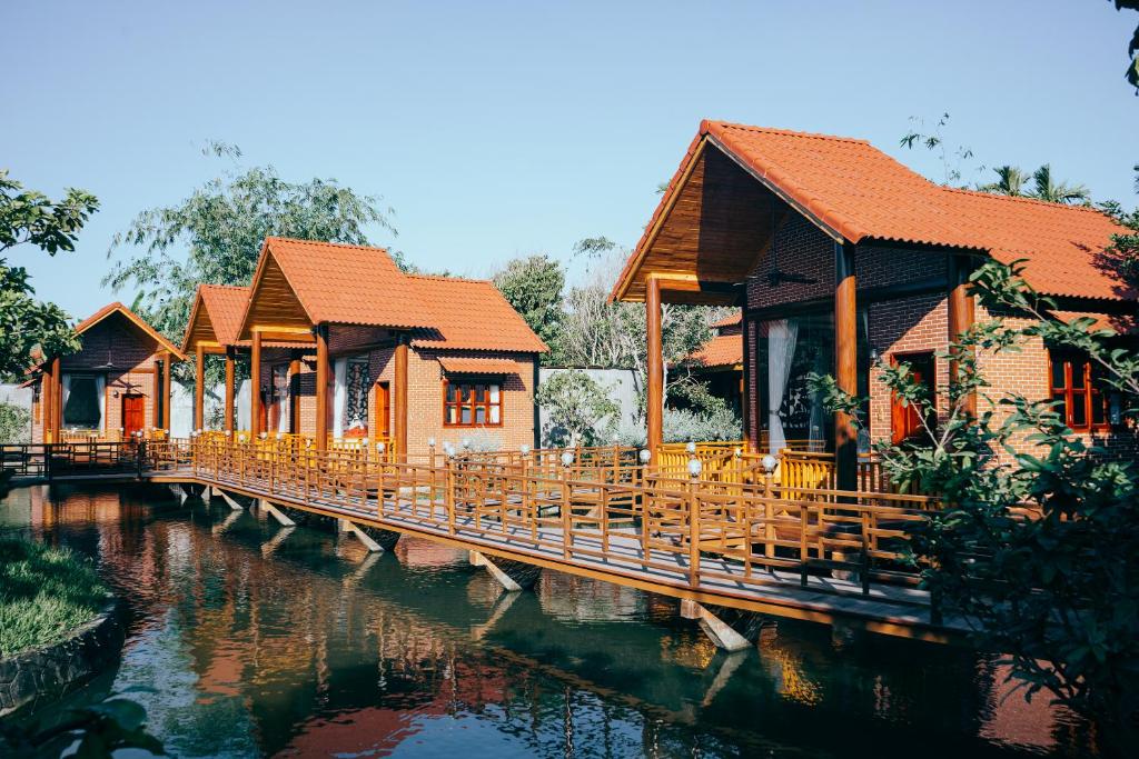 Bao Gia Trang Vien - The Green resort