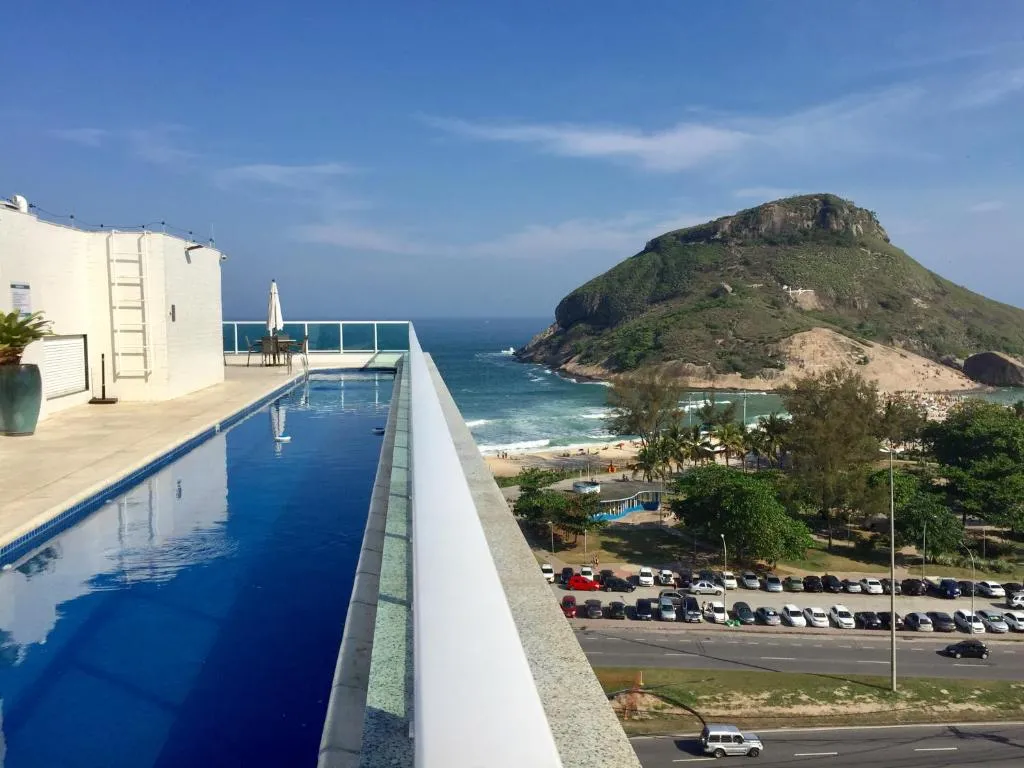 Atlantico Sul Hotel, Rio de Janeiro, Brazilia