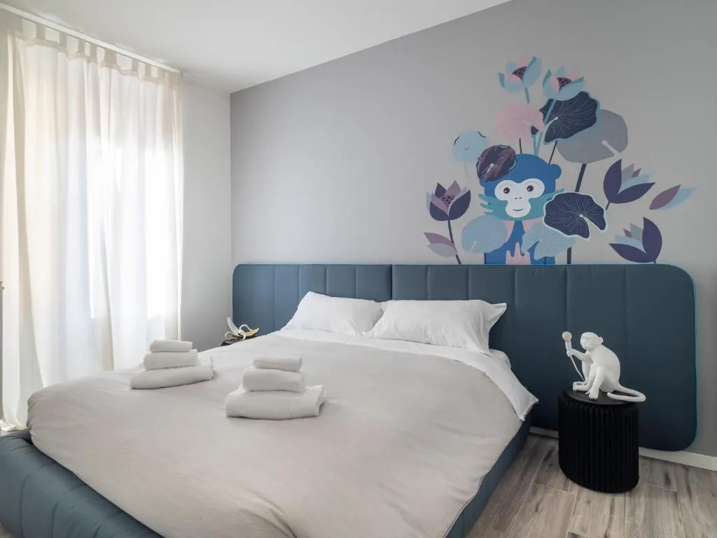 IL RICCIO Rooms & Apartments, Milano, Italia