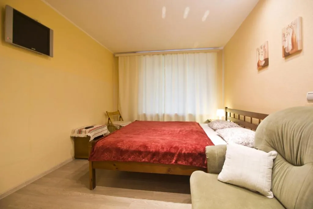 LA Flats Frunzenskaya, Moscova, Rusia
