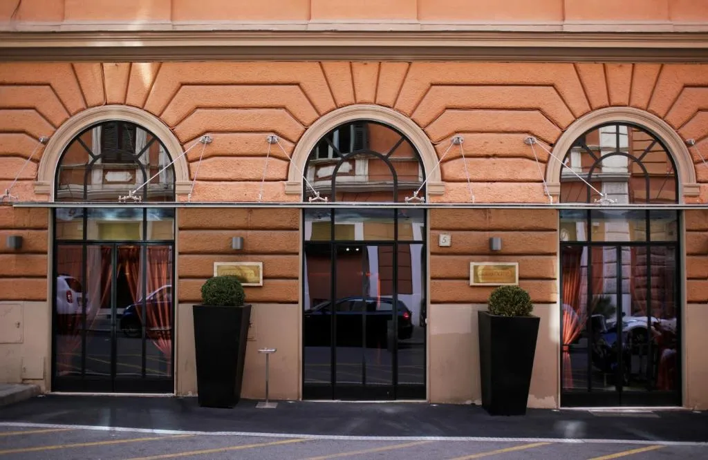 c-hotels Fiume, Roma, Italy