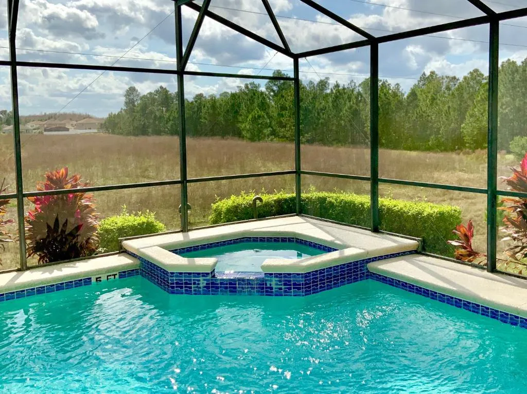 Sunshine Dreams Villa, Davenport, Statele Unite ale Americii