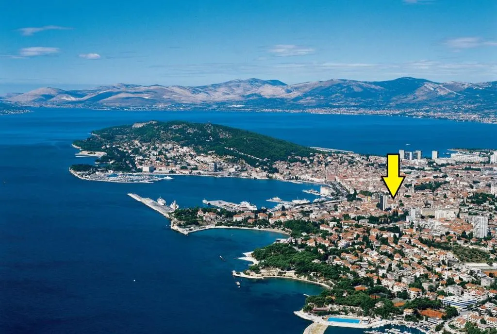 Apartments Zecic, Split, Croatia