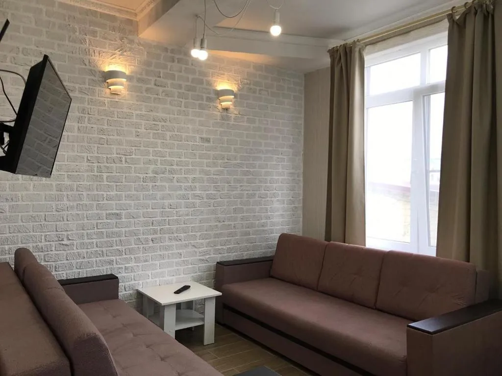 Apartment on Ulitsa Demokraticheskaya, Adler, Rusia