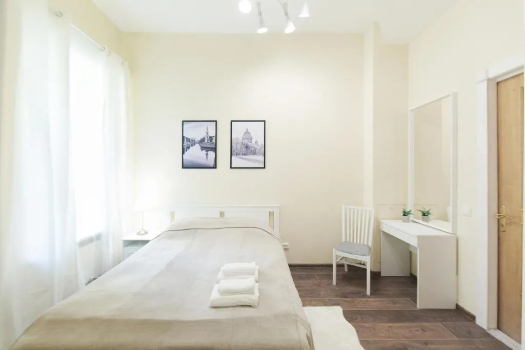 Griboedov apartments, Sankt Petersburg, Rusia