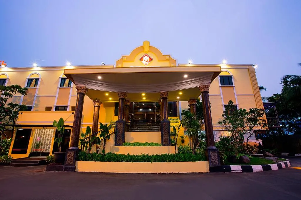 BI Executive Hotel Mangga Dua, Jakarta, Indonesia