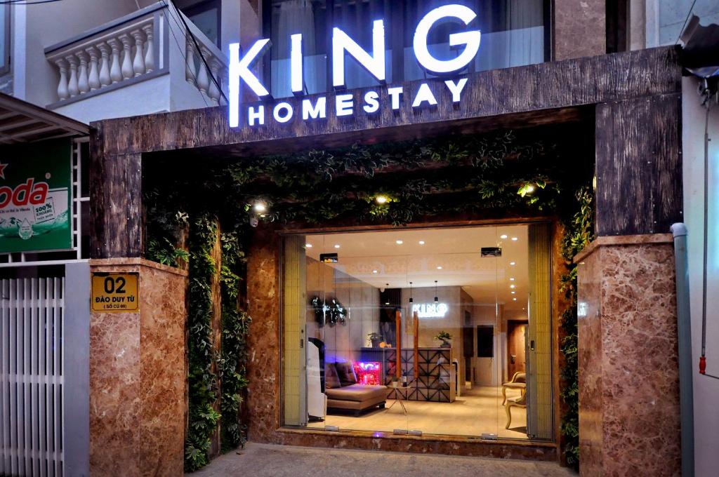 king homestay