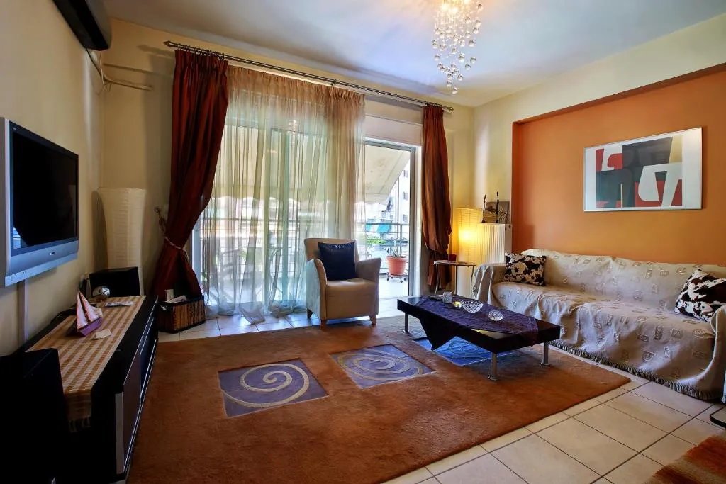 Apartment Elena, Athens, Greece