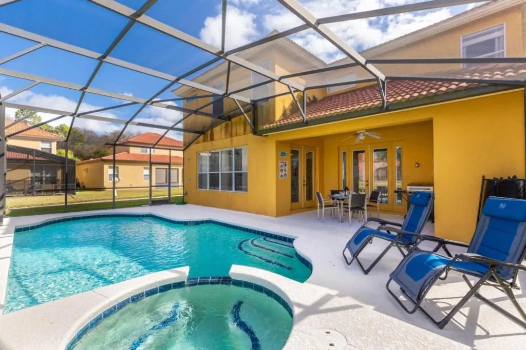 Bella Vida Villa #270992, Kissimmee, Statele Unite ale Americii