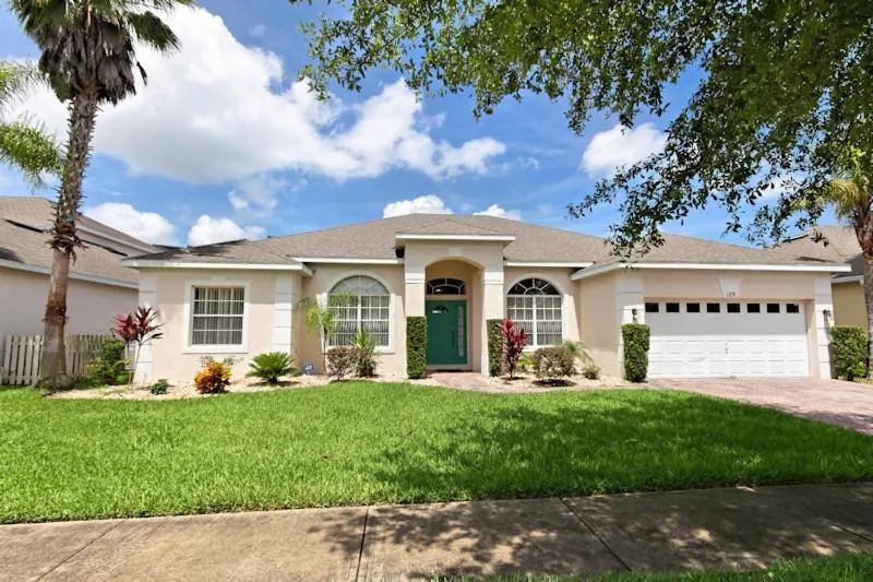 Belfry Villa #230740, Davenport, United States