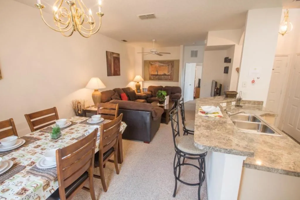 Fiesta Key Townhouse #258680, Kissimmee, United States