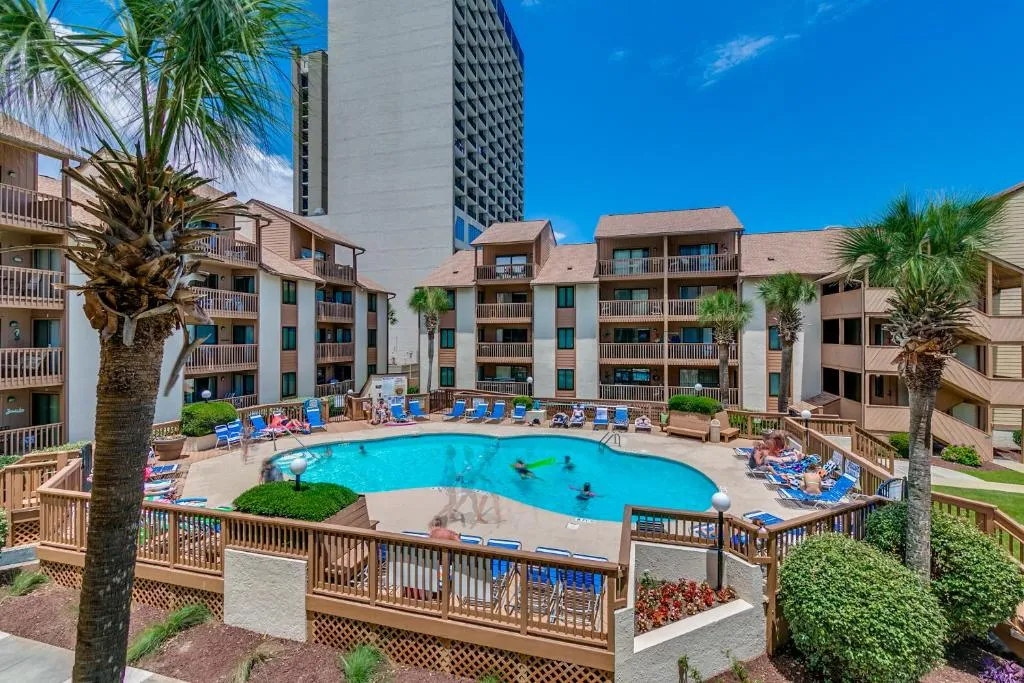 Anchorage I B04 Condo, Murrells Inlet (SC), United States