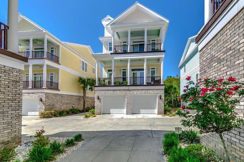 Sands Beach House, Murrells Inlet (SC), United States