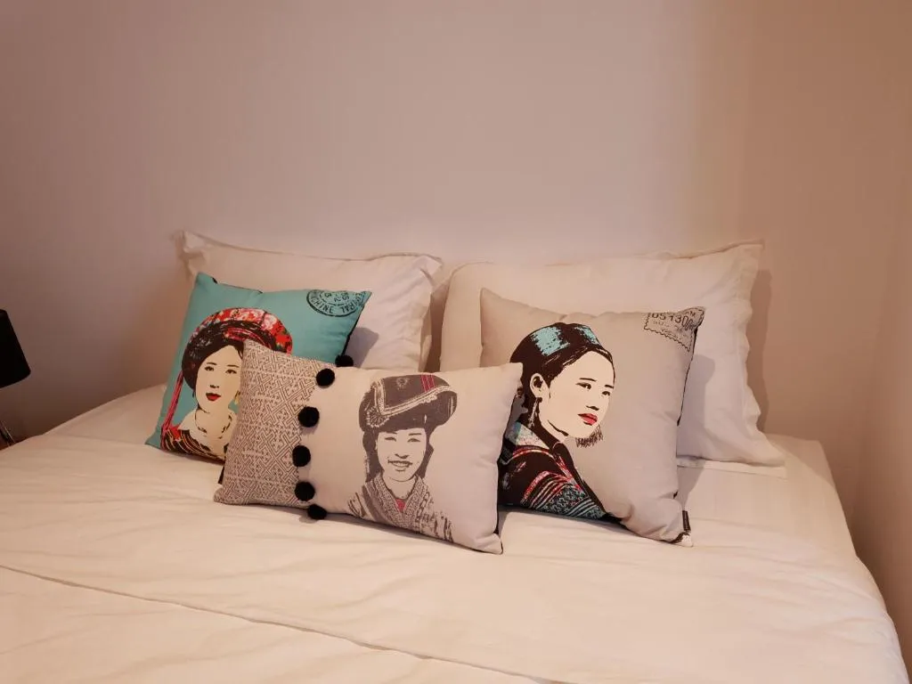 Lancaster Serviced Apartment, Ho Chi Minh City, Vietnam