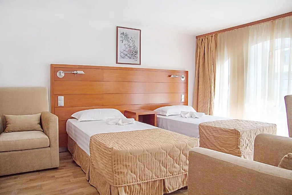 Arealinn Hotel, Kudrovo, Russia