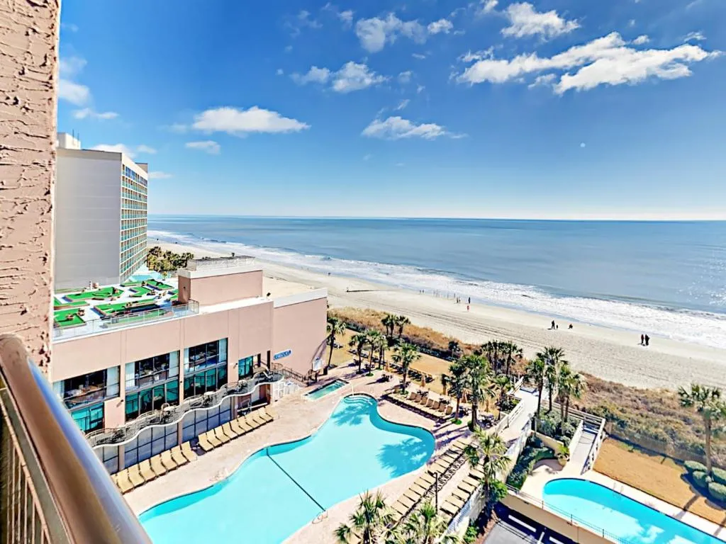 7200 N Ocean Blvd Condo Unit 1455, Murrells Inlet (SC), United States