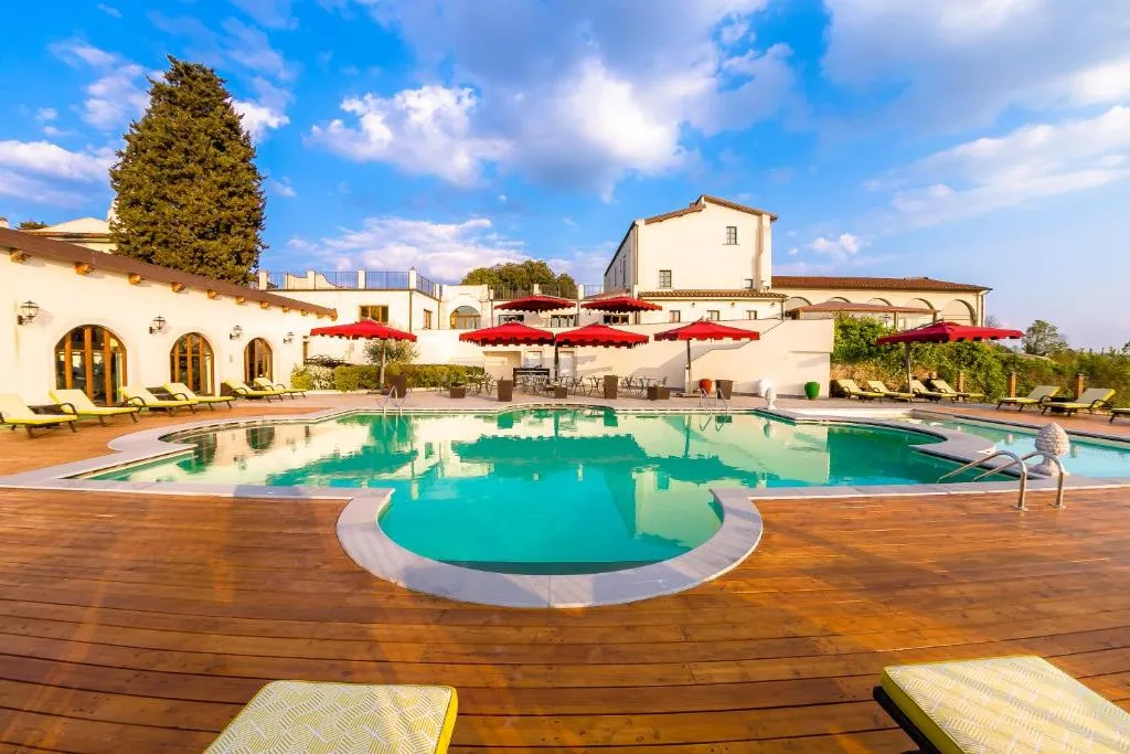 Villa Tolomei Town Boutique Resort, Florența, Italia