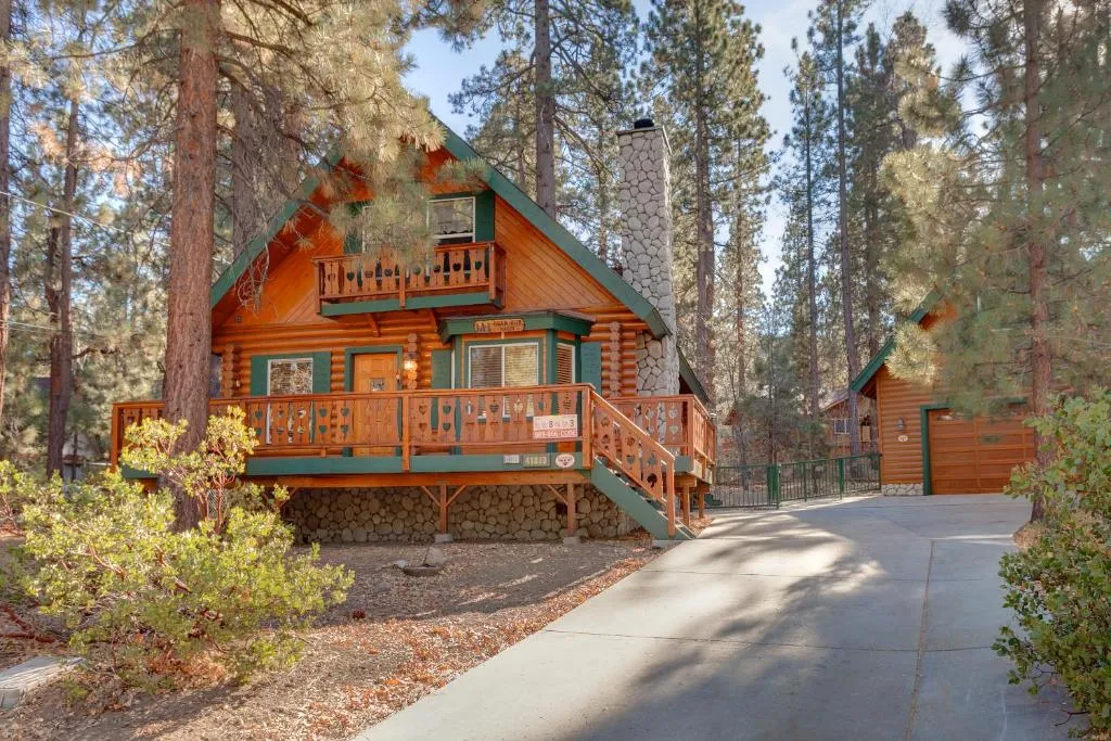 41813 Golden W Pl Home, Big Bear Lake, Statele Unite ale Americii