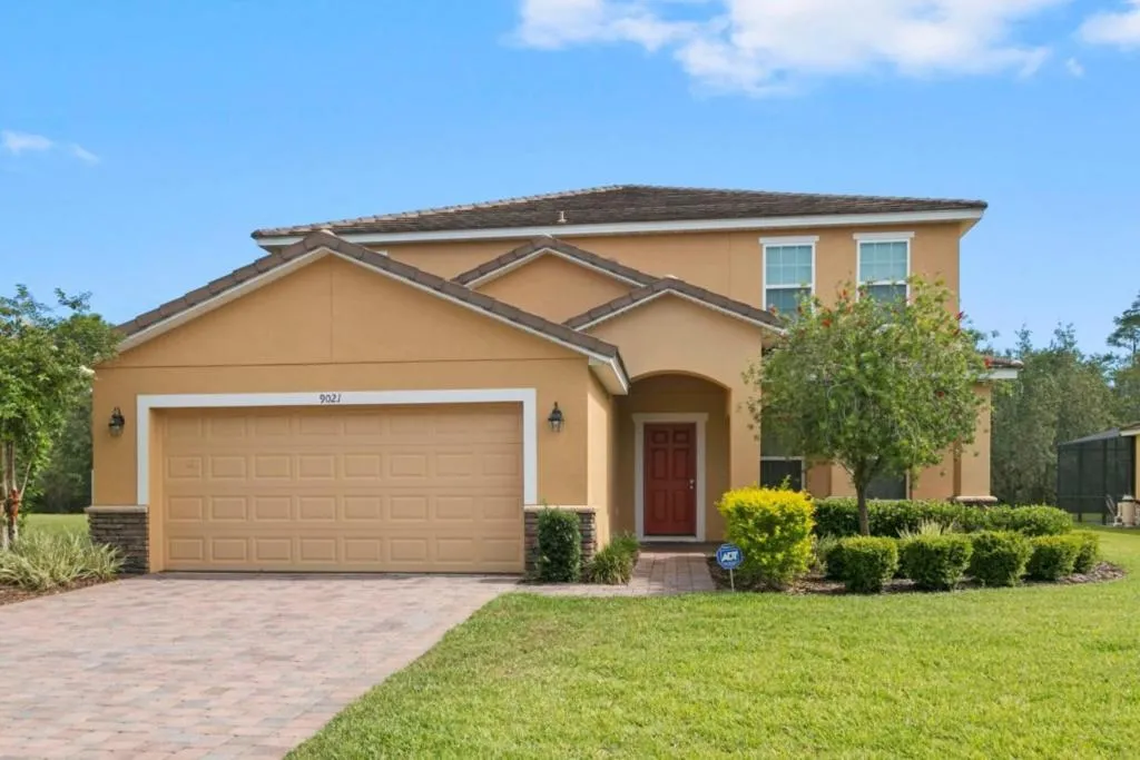 Marcus Villa, Kissimmee, United States