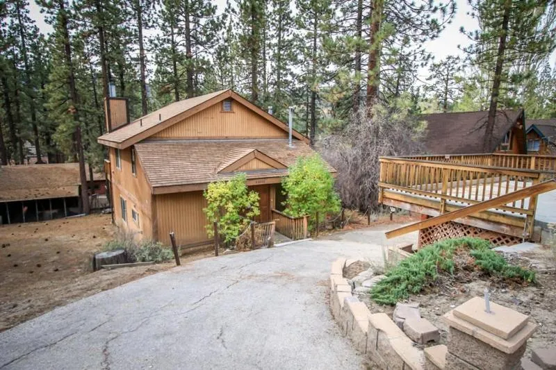 Alpine View Home, Big Bear Lake, Statele Unite ale Americii