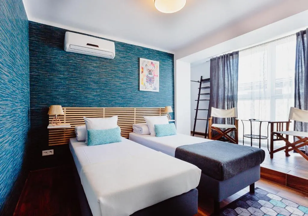 Kings City - Zyblikiewicza Apartment, Krakow, Poland