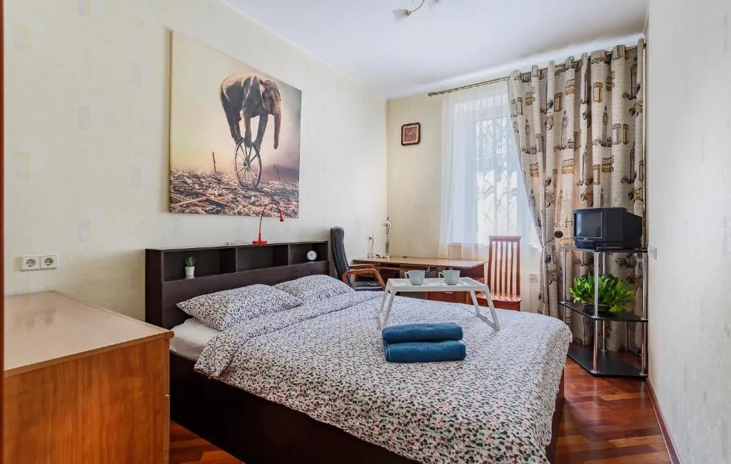 24 Khamovnicheskiy Val Ulitsa, Moscova, Rusia