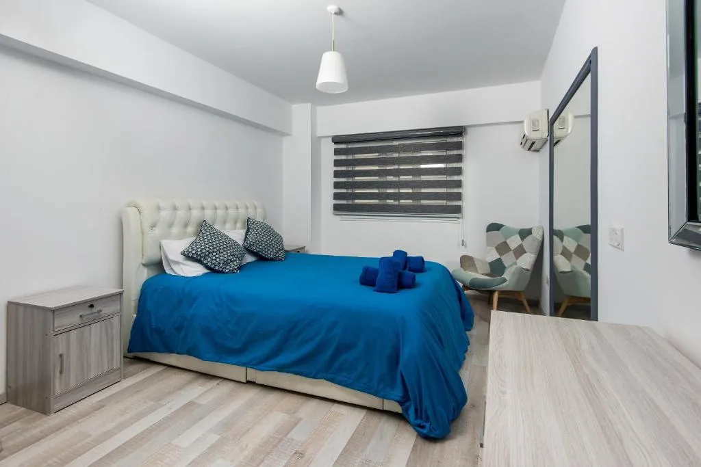 Evagora Apartment, Larnaca, Cyprus
