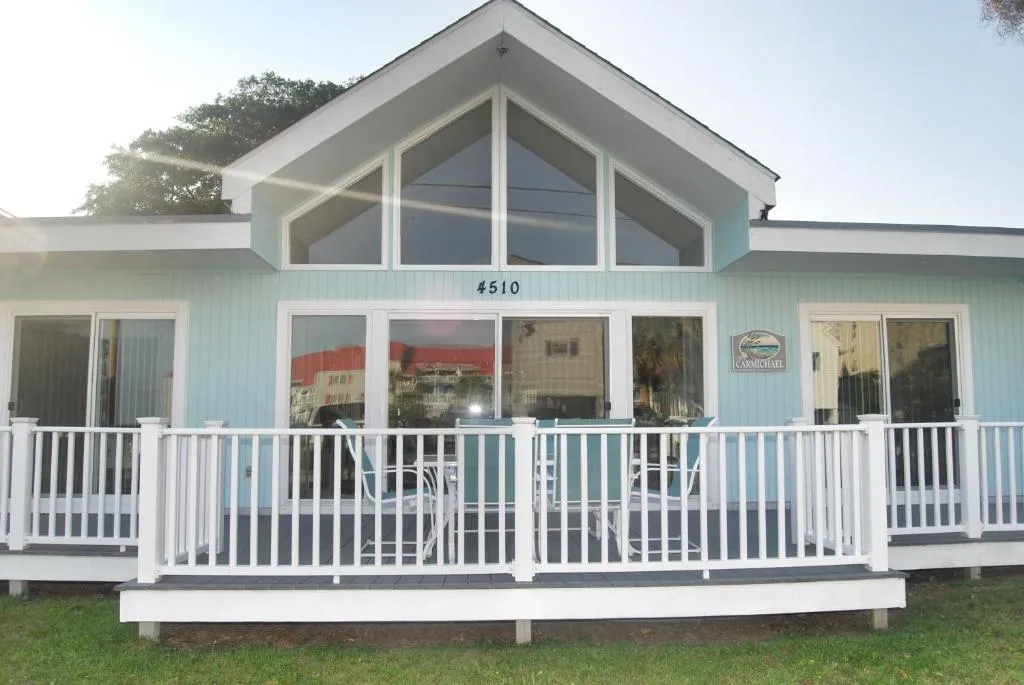 4510 Seaview Street NMB Home, Myrtle Beach, Statele Unite ale Americii