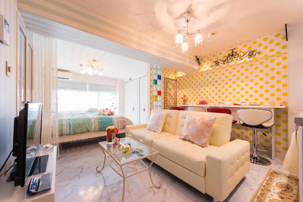 Higashi-Shinjuku Station Apartment, Tokyo, Japan