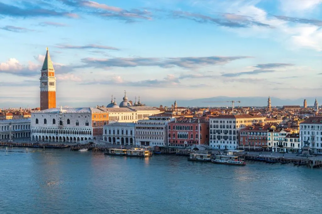 Hotel Paganelli, Venice, Italy