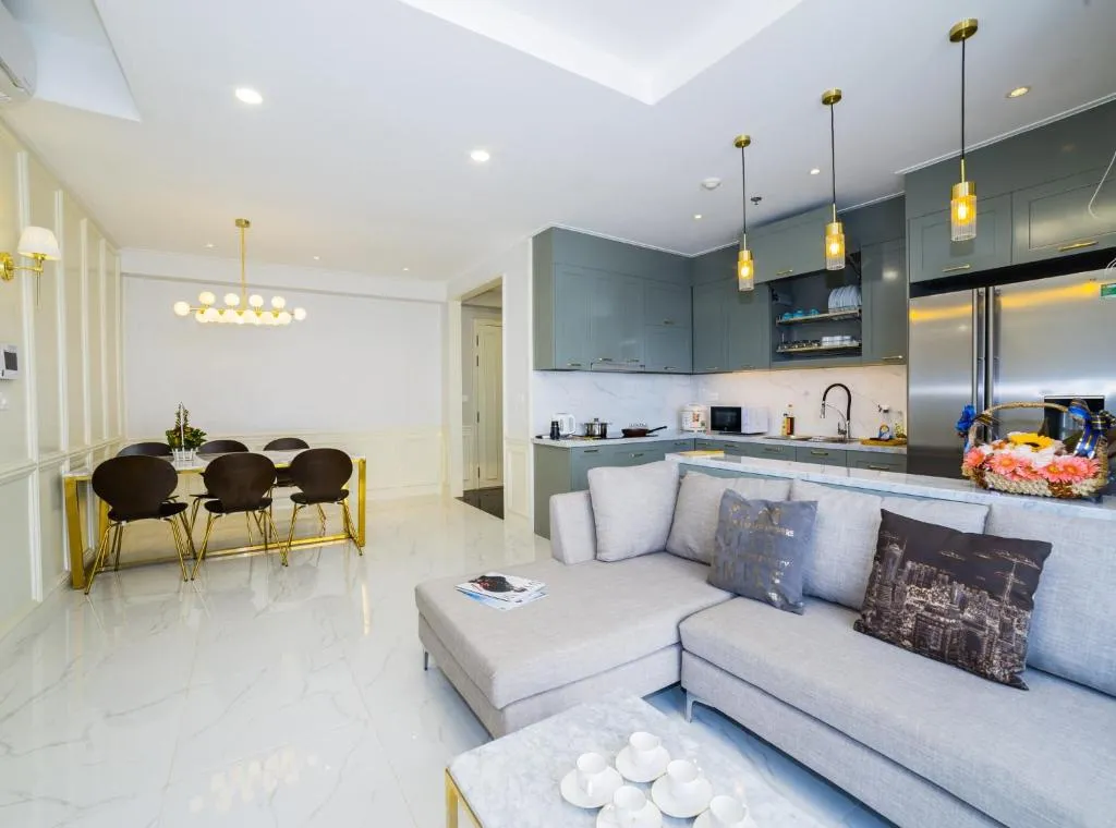 Recharge In Saigon - 3BR, Ho Chi Minh City, Vietnam