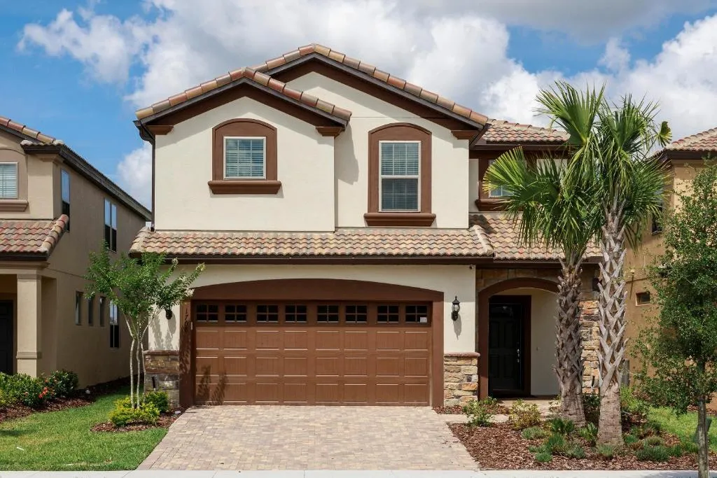 Luxury 6BR Villa in Windsor at Westside Resort, Kissimmee, Statele Unite ale Americii