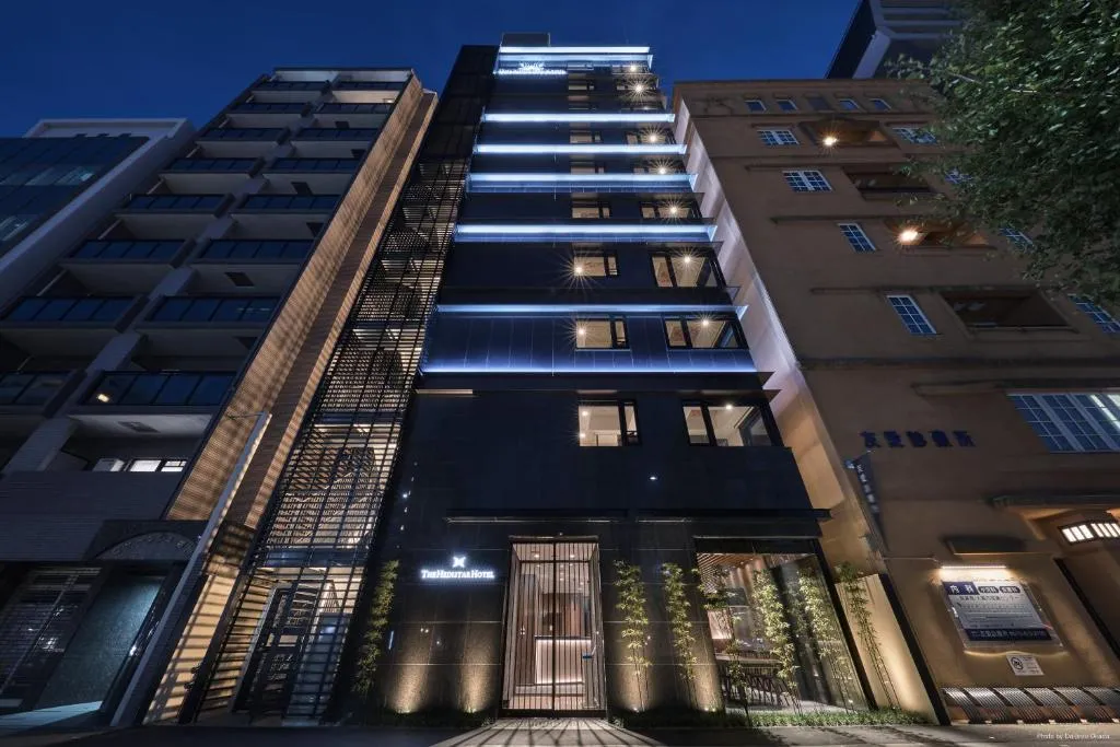 The Hedistar Hotel Kyoto Nijo, Kyoto, Japan