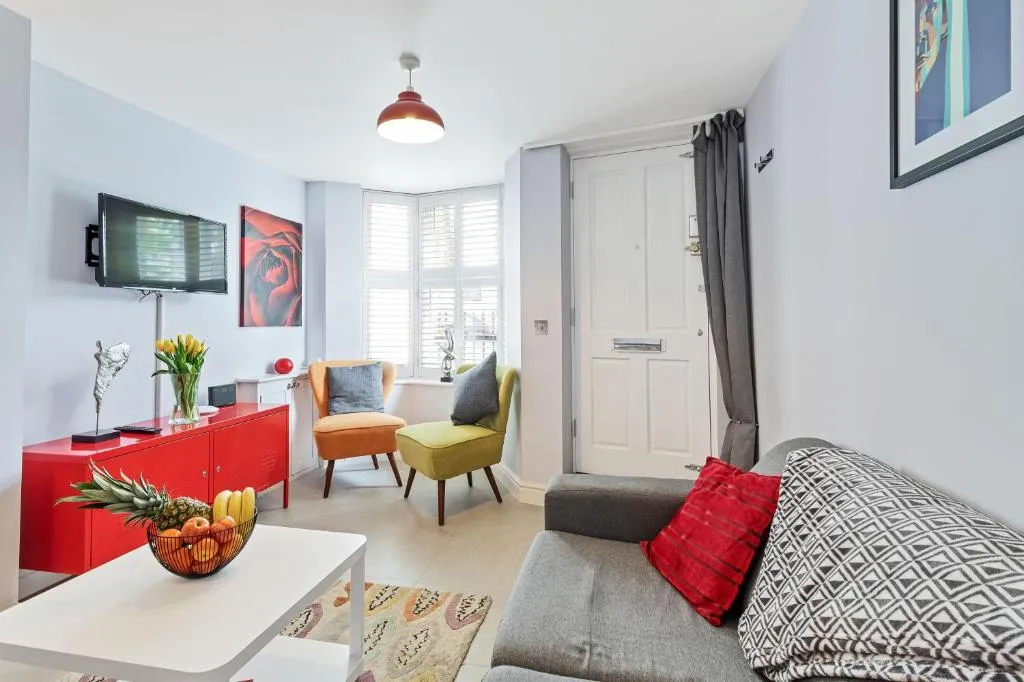 Park View House - Central Brighton - Great group Accommodation, Brighton and Hove, United Kingdom