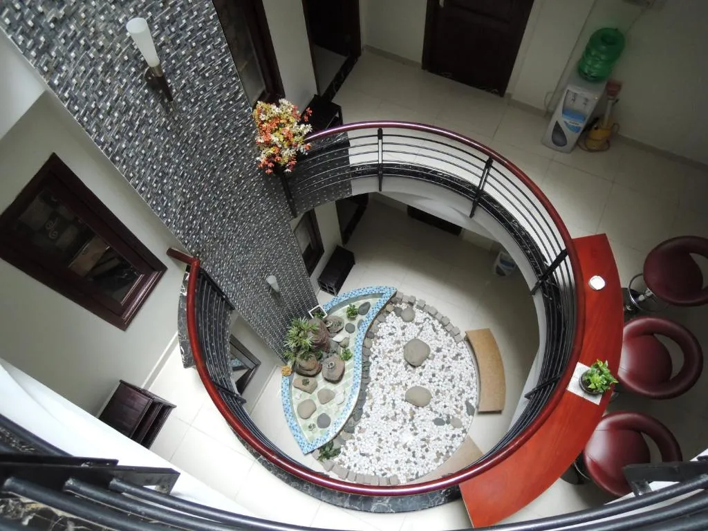 Alupoint Hotel, Ho Chi Minh City, Vietnam