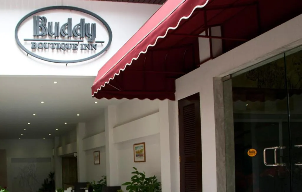Buddy Boutique Inn, Bangkok, Thailand