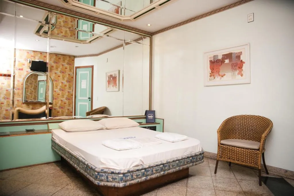 Hotel Vanity, Rio de Janeiro, Brazilia