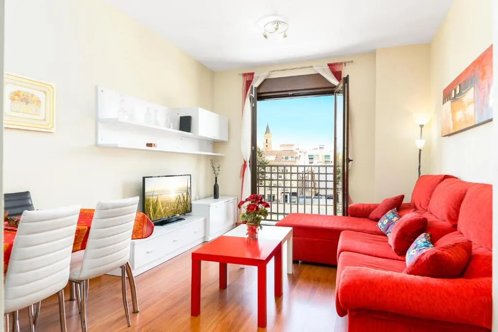 Suite Homes Rosaleda, Malaga, Spain