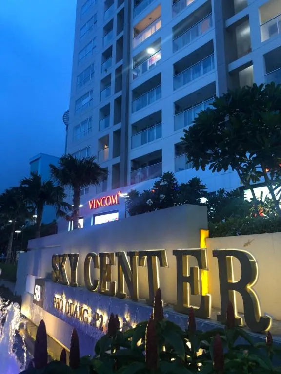 Sky Center - Tan Son Nhat Airport Homestay, Ho Și Min, Vietnam