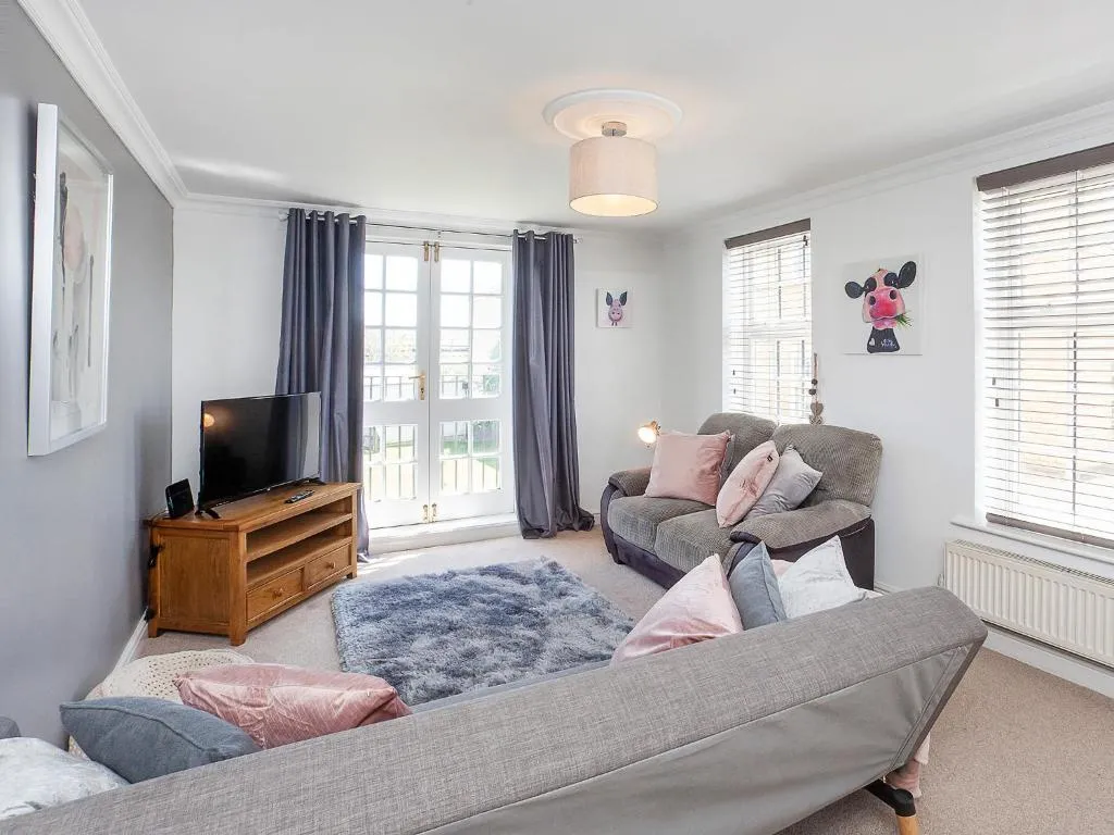 Fountains view Apartment, York, Marea Britanie