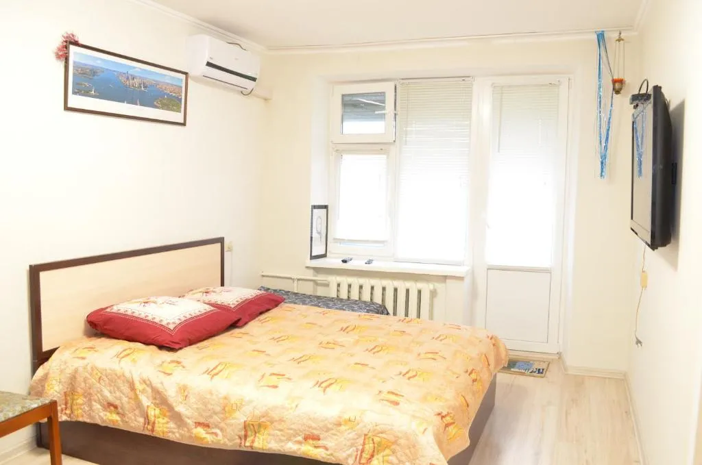 Appartments on Iskry street two-rooms, Moscow, Russia