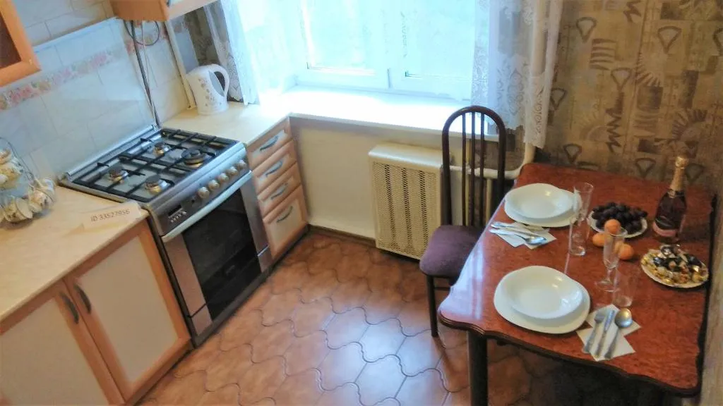 apartment Malaya Tulskaya 8, Moscova, Rusia