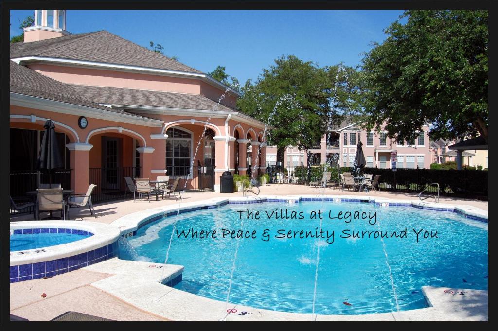 Legacy Villa 0704 Villa